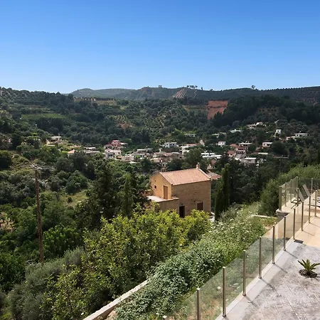 Piedra Villa Manoliopoulon